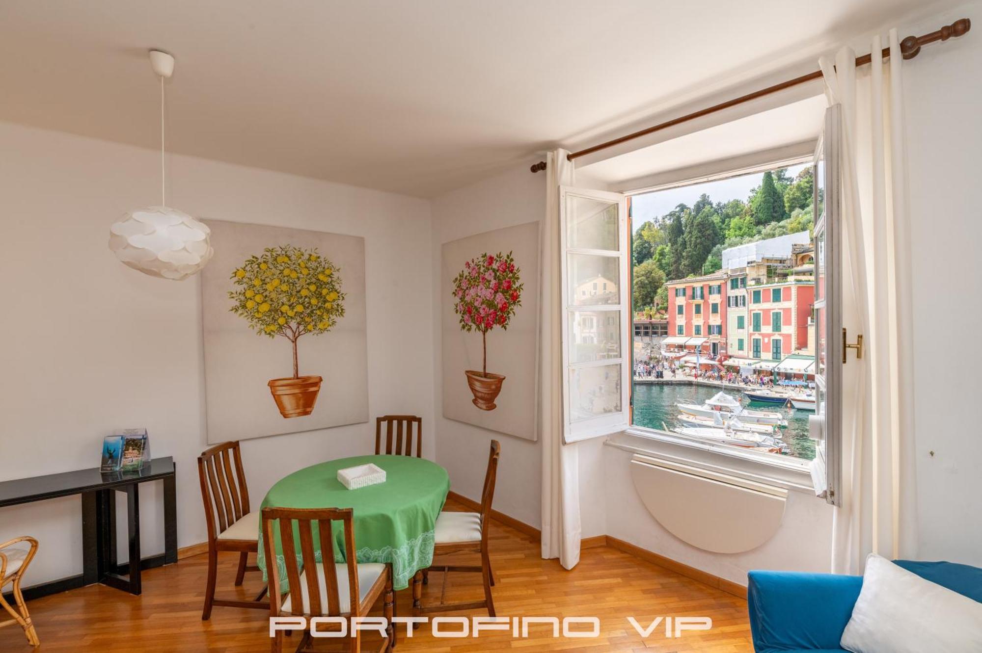 Appartement Your Window On By Portofinovip Portofino