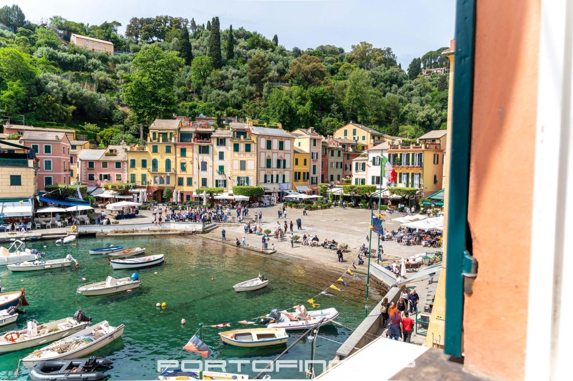 Your Window On By Portofinovip Appartement *