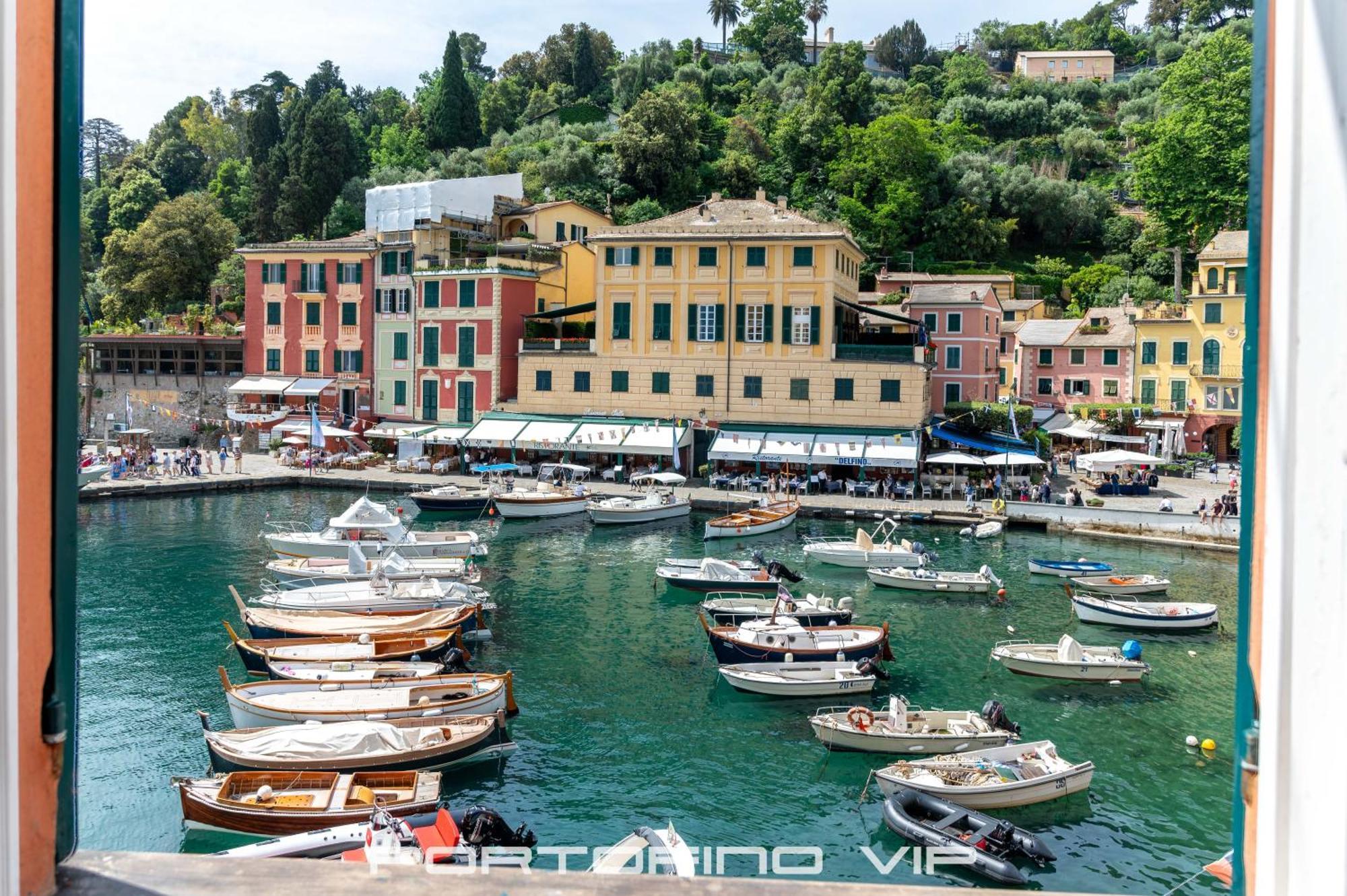 Your Window On By Portofinovip Portofino